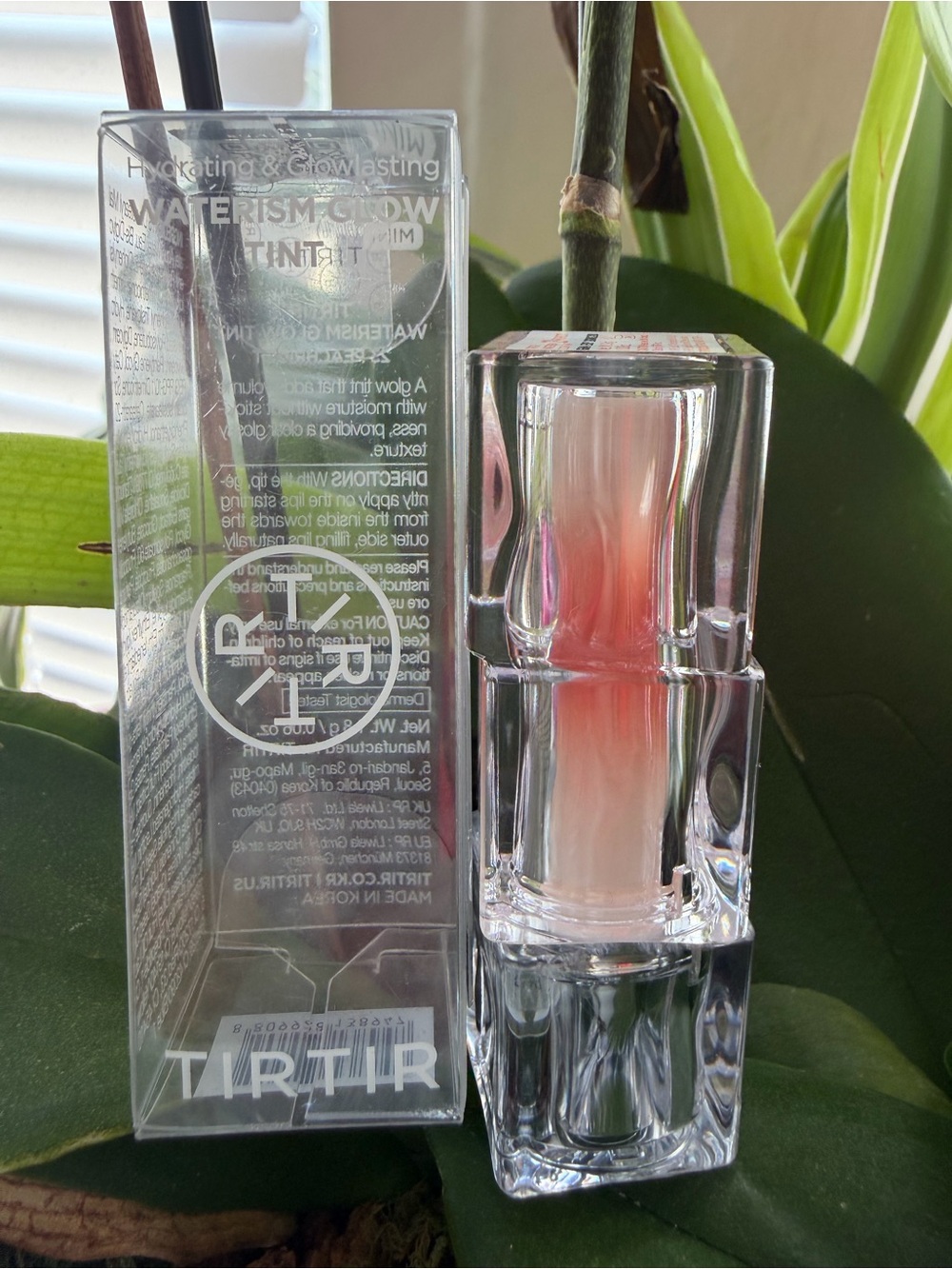 Waterism Glow Tint - Pink Shade